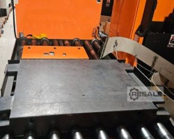 Maschine: INDUMAT  + CO. KG THO 310 Fahrerloses Transportfahrzeug FTF / AGV mit Laser