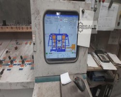 Maschine: KVM INTERNATIONAL 105x125 Betonfertiger