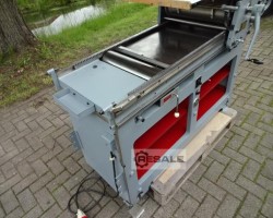 Maschine: MAX  SIMMEL Korrex Berlin 