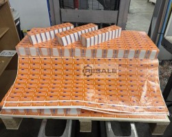 Maschine: POLAR DC-11 LabelSystem Etikettiermaschinen vollautomatisch