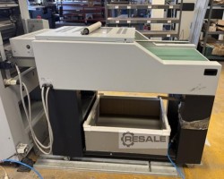 Maschine: HORIZON RD-4055 Stanzmaschinen