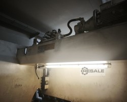 Maschine: ERMAK CNC HAP 2680 CNC Abkantpressen