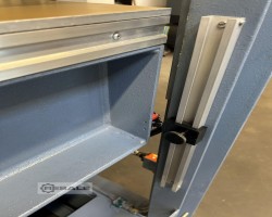 Maschine: OTT JU2511 JUNIOR Furnierpressen