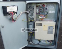 Maschine: ATLAS COPCO GA30VSDFF 