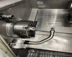 Maschine: OKUMA LB 3000 EX MC 500 CNC Drehmaschinen