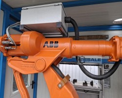 Maschine: ABB IRB 440 Industrieroboter