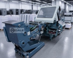 Maschine: MBO KD 66/4 S-KTL Falzmaschinen