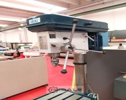 Maschine: RIGES RT 25 Säulenbohrer