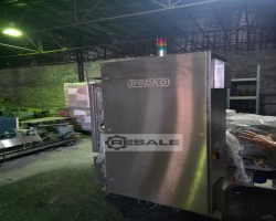 Maschine: TREPKO 821 Einschlagmaschinen