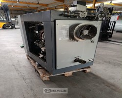 Maschine: VIESSMANN Vitobloc 200 EM-5/13 Blockheizkraftwerke (BHKW)