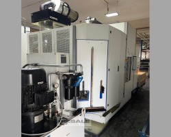 Maschine: SW BA W04-22 Horizontale CNC Bearbeitungszentren