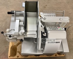 Maschine: BIZERBA VS 12 D, Vollautomat Aufschnittschneidemaschinen