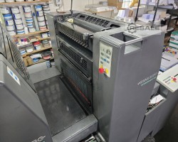 Maschine: HEIDELBERG Speedmaster SM 52-2 