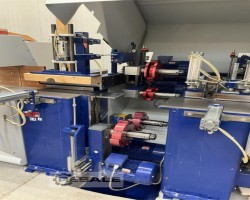 Maschine: KRÜSI CMI 4 x 4 Abbundanlagen