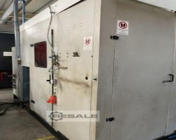 Maschine: ROBOLUTION  Schweissrobotersysteme