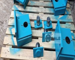 Maschine: VETTER AW 500 -5,0 Wandschwenkkran 500 kg - 5 m