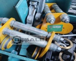 Maschine: TAUCHA AW 500- 6 Wandschwenkkran 500 kg - 6 m