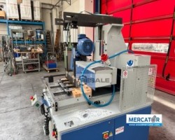 Maschine: COMEC FRO/500 S Horizontalfräsmaschine