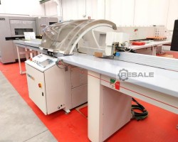 Maschine: STROMAB TR 500 MATRIX 4 Kappsägen