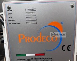 Maschine: PRODECO E60 Super Vertical Brikettierpressen