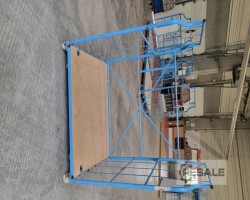 Maschine: CORDES mc-270.083, mc-270.u513 Corletten