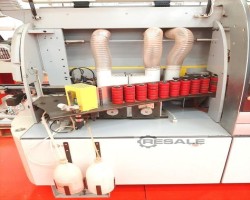 Maschine: FRAVOL - RAPID RX 700 Kantenleimmaschinen