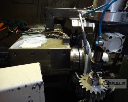 Maschine: HöFLER Promat 400 Zahnradschleifmaschinen