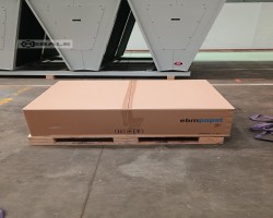 Maschine: EBM PAPST W3G910KS3503 EBM-PAPST EC-Axialventilator - AxiBlade W3G910KS