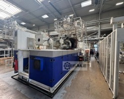 Maschine: KRAUSS MAFFEI MX 1600-33000 Spritzgiessmaschinen