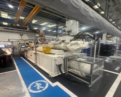Maschine: SANDRETTO MEGA T 4435  610 Spritzgiessmaschinen