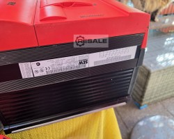 Maschine: EURODRIVE MOVITRAC Frequenzumrichter Frequenzumrichter SEW-MOVITRAC