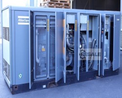 Maschine: ATLAS COPCO ZT250FF 