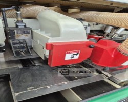 Maschine: WEINIG PROFIMAT 23 E Vierseitenhobelmaschinen