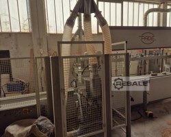 Maschine: PADE UINZE 2+2 Kopierfräsmaschinen