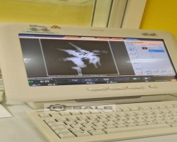 Maschine: PHILIPS Diagnost TH/VS - digital Röntgengeräte