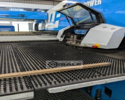 Maschine: FINN-POWER LP6 CNC Stanzmaschinen