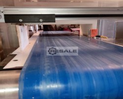 Maschine: LOCK INSPECTION SYSTEMS MET 30+ METAL DETECTOR Metalldetektoren
