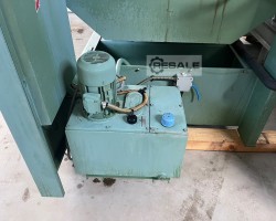 Maschine: MANNI 2500×1300 Furnierpressen