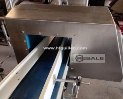 Maschine: LOMA SYSTEMS IQ3 + ST METAL DETECTOR Metalldetektoren