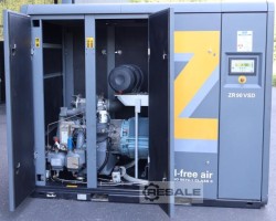 Maschine: ATLAS COPCO ZR90VSD 