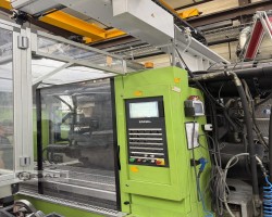 Maschine: ENGEL DUO  5550/800 Spritzgiessmaschinen