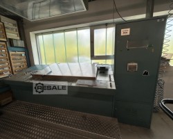 Maschine: MAN ROLAND Rekord RZK-3b - E 
