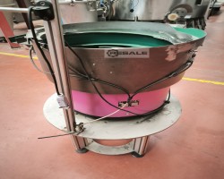 Maschine: RODANT AV-50 Kreisförmiger Schwingungszufuhr
