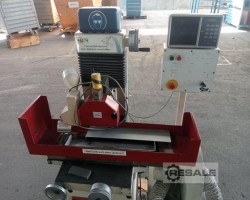 Maschine: WILLY DEGEN FSM 300 Flachschleifmaschinen