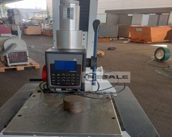 Maschine: OMAG / AFFRI GROUP 903 RSD Härteprüfgeräte