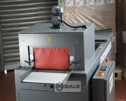 Maschine: SCHLICHTER Profi Packer SCK 5844A Schrumpfanlagen kompakt