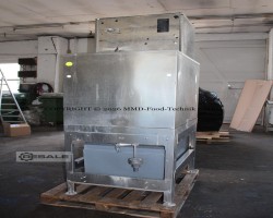 Maschine: ZIEGRA ZBE 350 EV Eismaschinen
