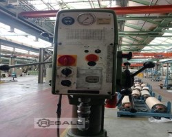 Maschine: ALZMETALL AB4/SV Säulenbohrmaschinen