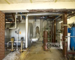 Maschine: LOOS UT-S 5000 Dampfkessel 5t/h