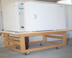 Maschine: KENDRO (THERMO FISHER) WU 6100 - 500°C - 95 L Trockenöfen